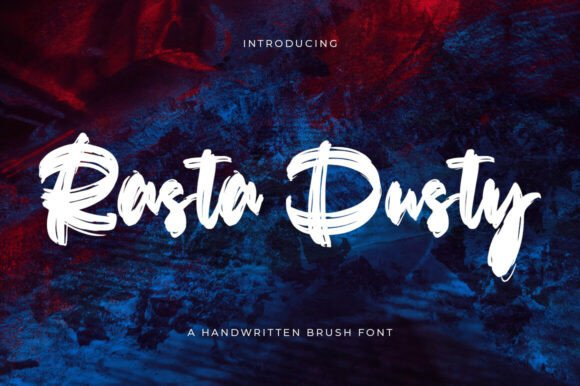 Rasta Dusty Font Fonts Free Downloads