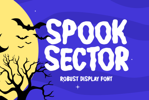 Spook Sector Font Fonts Free Downloads