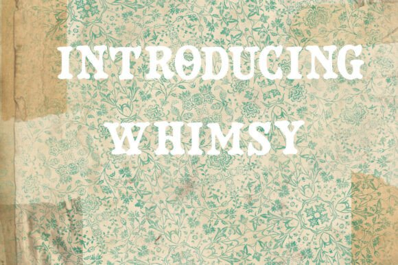 Whimsy Font Fonts Free Downloads
