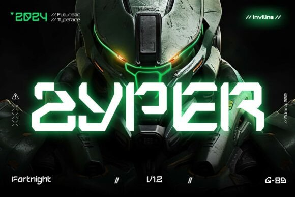 Zyper Font Fonts Free Downloads